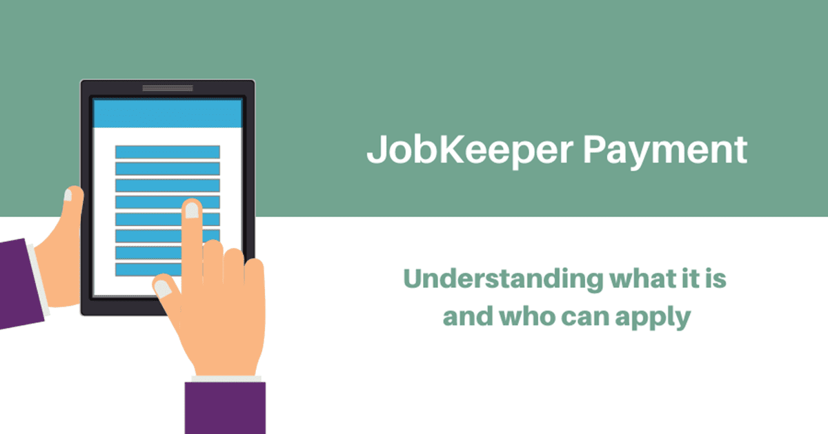 Job Keeper Payment North Coast Accounting